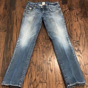 True Religion Straight Jeans